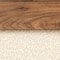 Household Essentials Versatile Boucle Ottoman with Hidden Storage